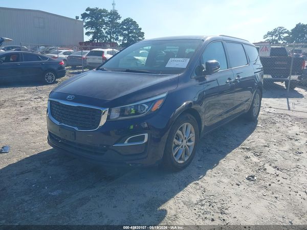 2021 KIA SEDONA EX