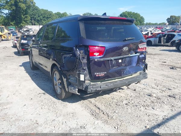 2021 KIA SEDONA EX