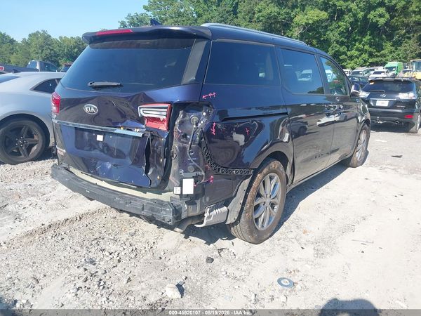 2021 KIA SEDONA EX