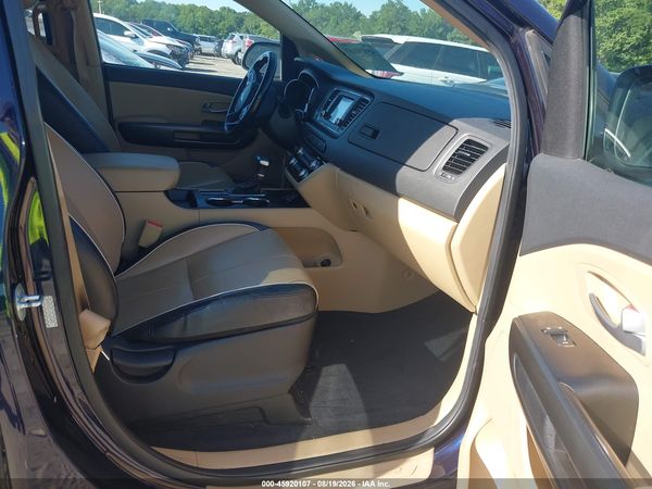 2021 KIA SEDONA EX