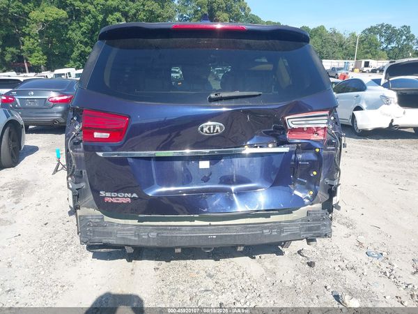 2021 KIA SEDONA EX