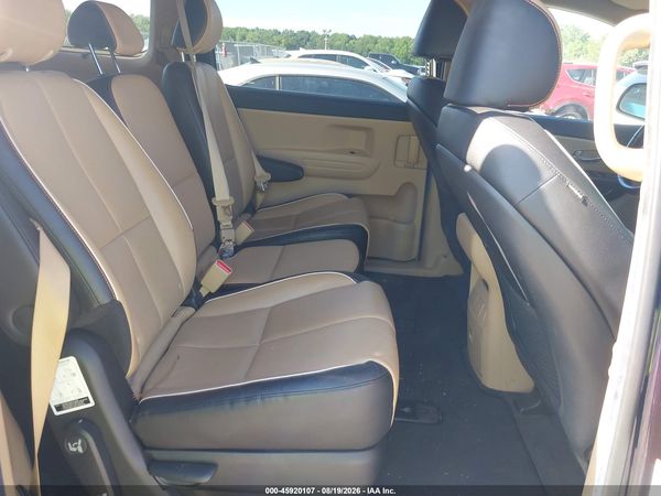 2021 KIA SEDONA EX