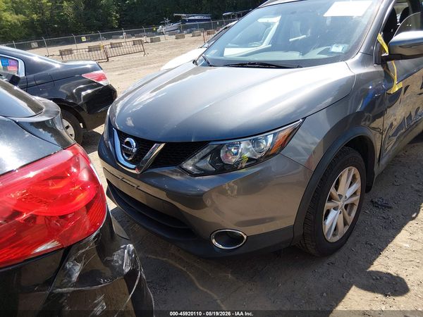 2018 NISSAN ROGUE SPORT SV