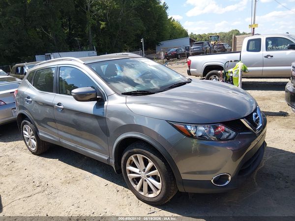 2018 NISSAN ROGUE SPORT SV