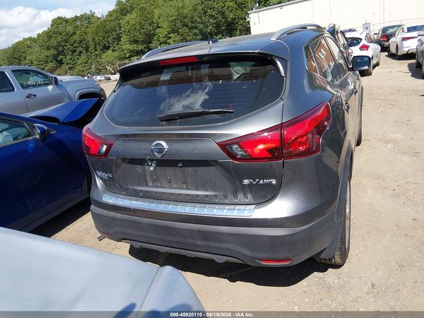 2018 NISSAN ROGUE SPORT SV