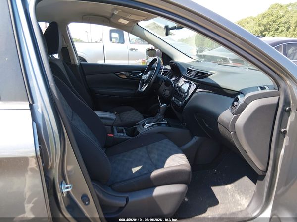 2018 NISSAN ROGUE SPORT SV