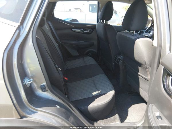 2018 NISSAN ROGUE SPORT SV