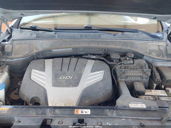 2016 HYUNDAI SANTA FE LIMITED