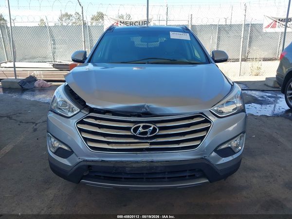 2016 HYUNDAI SANTA FE LIMITED