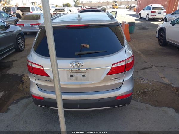 2016 HYUNDAI SANTA FE LIMITED