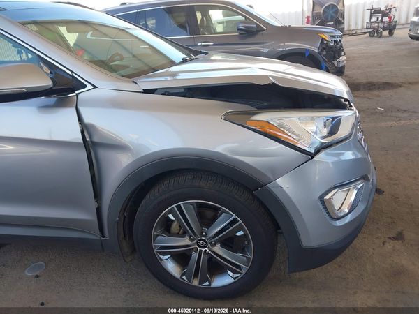 2016 HYUNDAI SANTA FE LIMITED