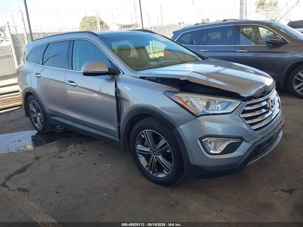 2016 HYUNDAI SANTA FE LIMITED