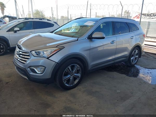 2016 HYUNDAI SANTA FE LIMITED