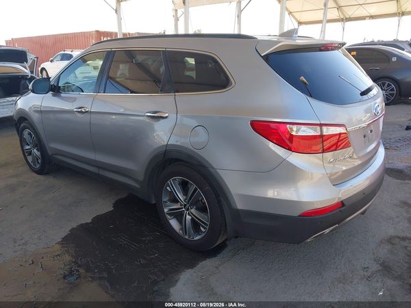2016 HYUNDAI SANTA FE LIMITED