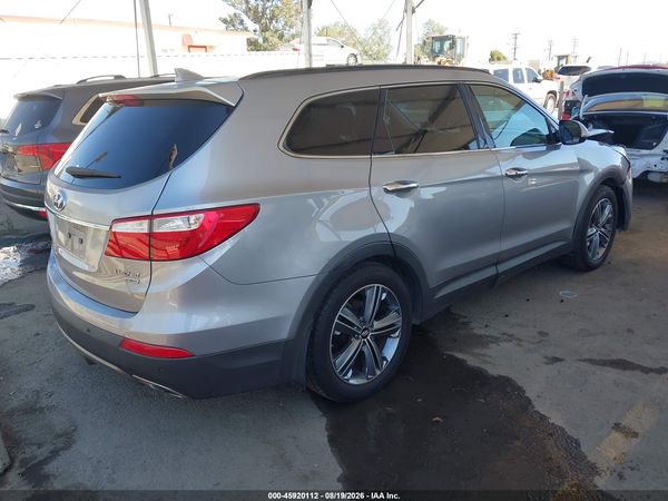 2016 HYUNDAI SANTA FE LIMITED