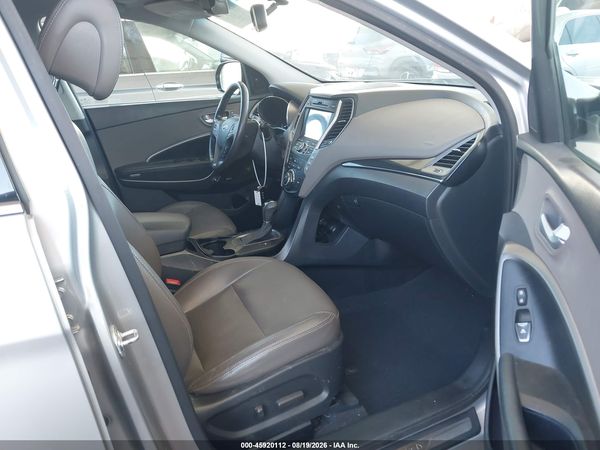2016 HYUNDAI SANTA FE LIMITED