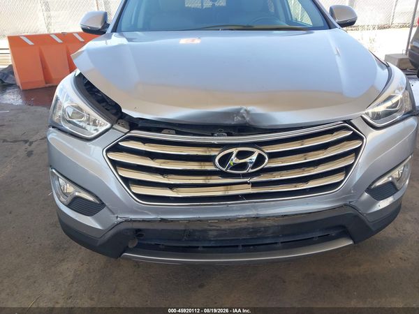 2016 HYUNDAI SANTA FE LIMITED