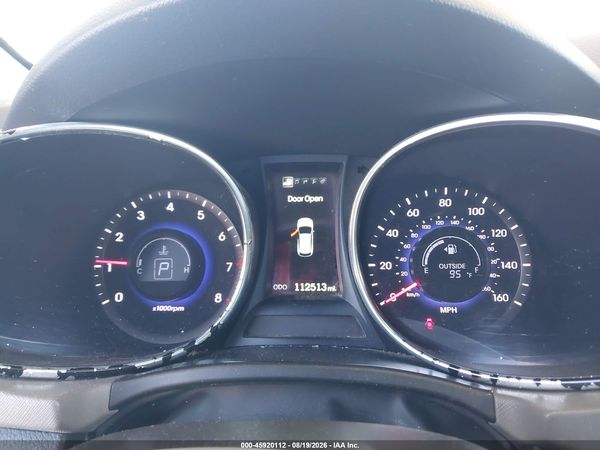 2016 HYUNDAI SANTA FE LIMITED