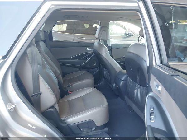 2016 HYUNDAI SANTA FE LIMITED