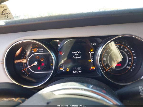 2021 JEEP WRANGLER UNLIMITED HIGH ALTITUDE 4X4 — I7