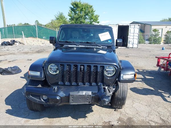 2021 JEEP WRANGLER UNLIMITED HIGH ALTITUDE 4X4 — I115