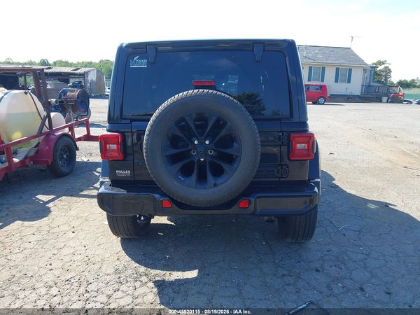 2021 JEEP WRANGLER UNLIMITED HIGH ALTITUDE 4X4 — I119