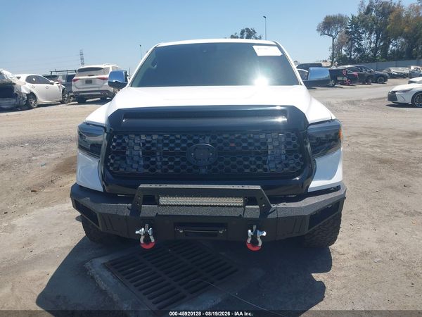 2021 TOYOTA TUNDRA LIMITED