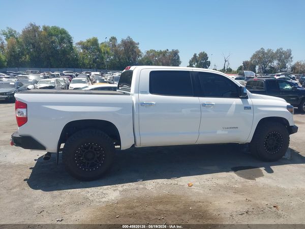 2021 TOYOTA TUNDRA LIMITED