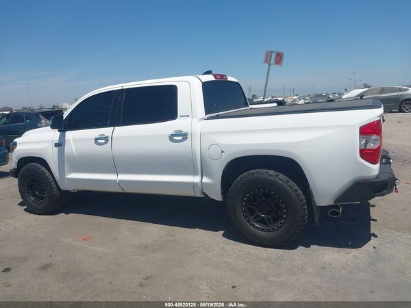 2021 TOYOTA TUNDRA LIMITED
