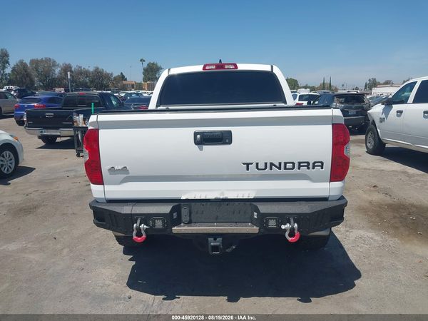 2021 TOYOTA TUNDRA LIMITED