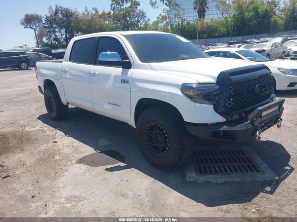 2021 TOYOTA TUNDRA LIMITED