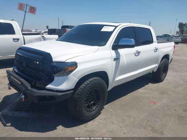 2021 TOYOTA TUNDRA LIMITED
