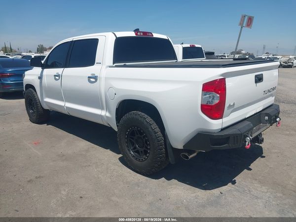 2021 TOYOTA TUNDRA LIMITED