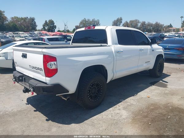 2021 TOYOTA TUNDRA LIMITED