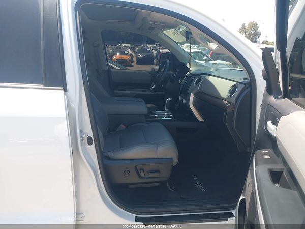 2021 TOYOTA TUNDRA LIMITED