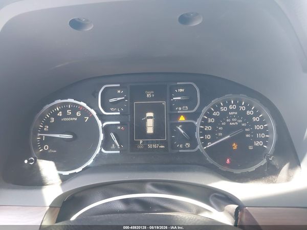 2021 TOYOTA TUNDRA LIMITED
