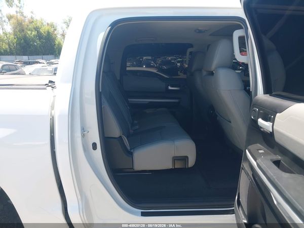 2021 TOYOTA TUNDRA LIMITED