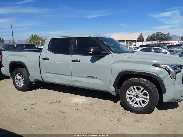 2025 TOYOTA TUNDRA SR5