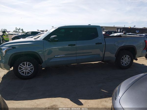 2025 TOYOTA TUNDRA
