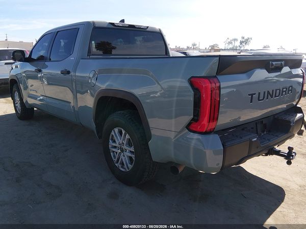 2025 TOYOTA TUNDRA SR5