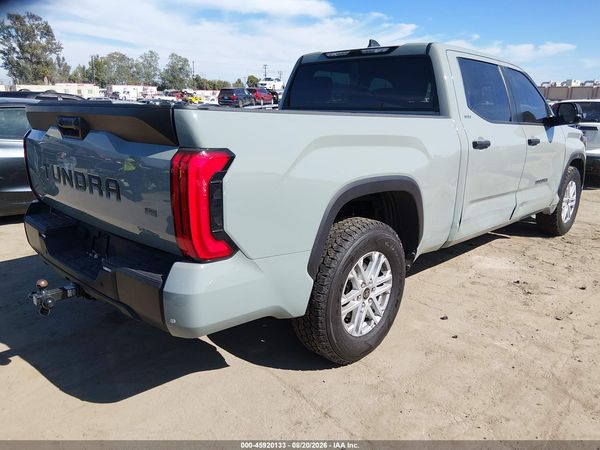 2025 TOYOTA TUNDRA SR5
