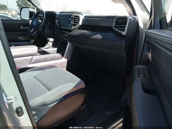 2025 TOYOTA TUNDRA SR5