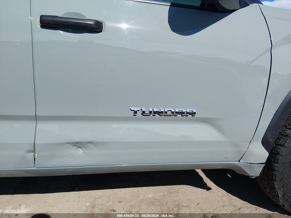 2025 TOYOTA TUNDRA SR5