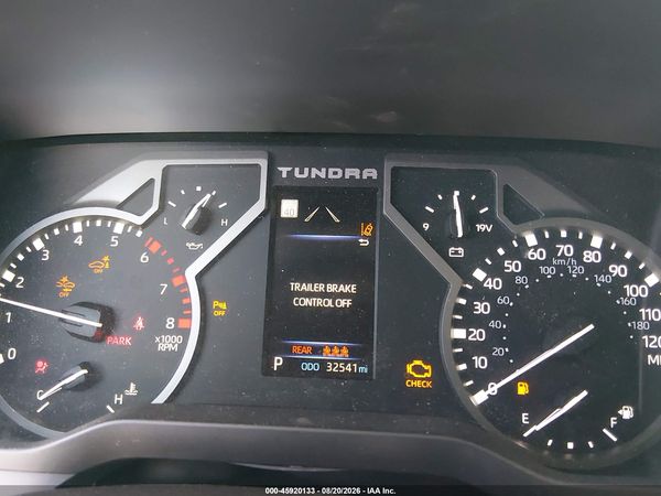 2025 TOYOTA TUNDRA SR5