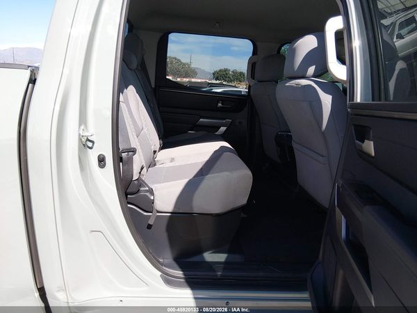 2025 TOYOTA TUNDRA SR5