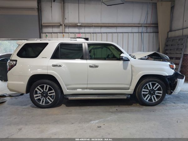 2023 TOYOTA 4RUNNER LIMITED