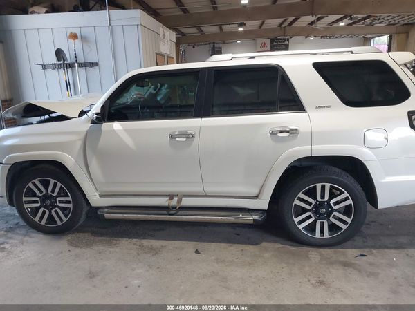 2023 TOYOTA 4RUNNER LIMITED