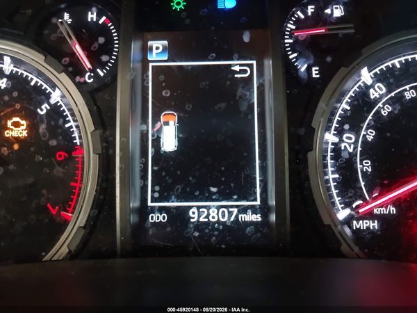 2023 TOYOTA 4RUNNER LIMITED