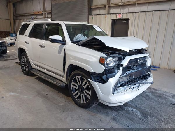 2023 TOYOTA 4RUNNER LIMITED