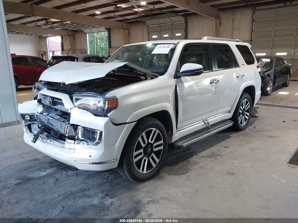 2023 TOYOTA 4RUNNER LIMITED